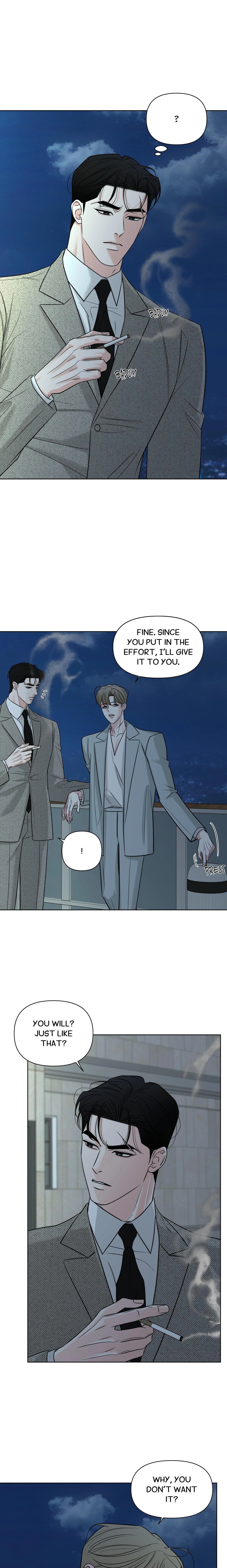 A Smooth Life Chapter 9 page 16 - 