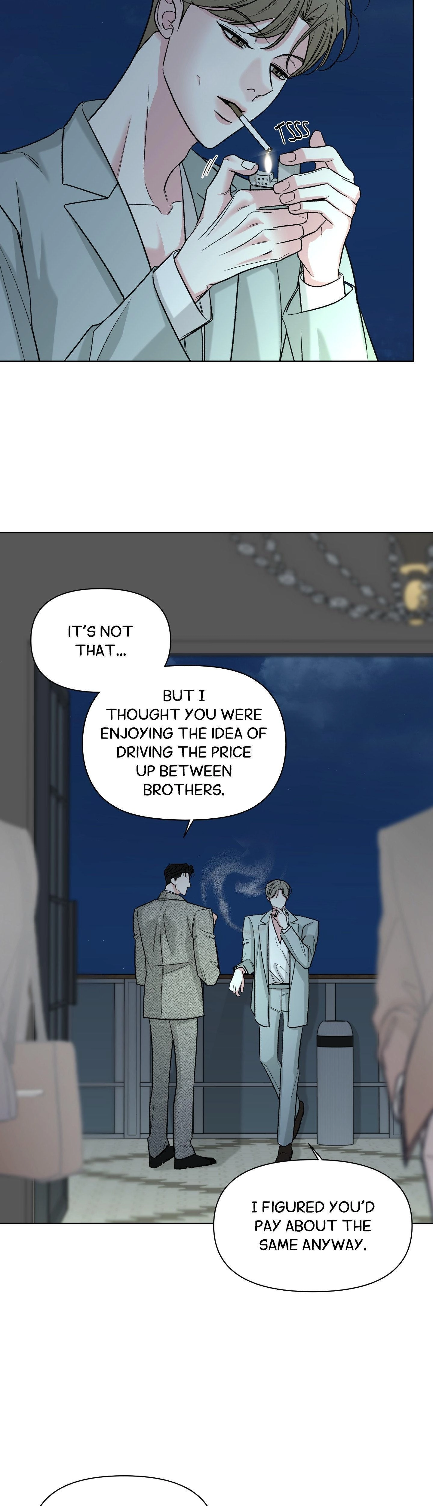 A Smooth Life Chapter 9 page 17 - 
