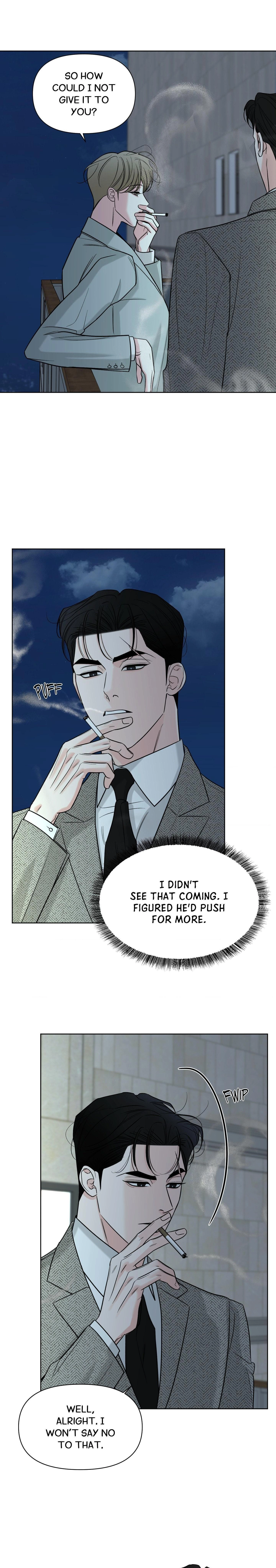 A Smooth Life Chapter 9 page 19 - 