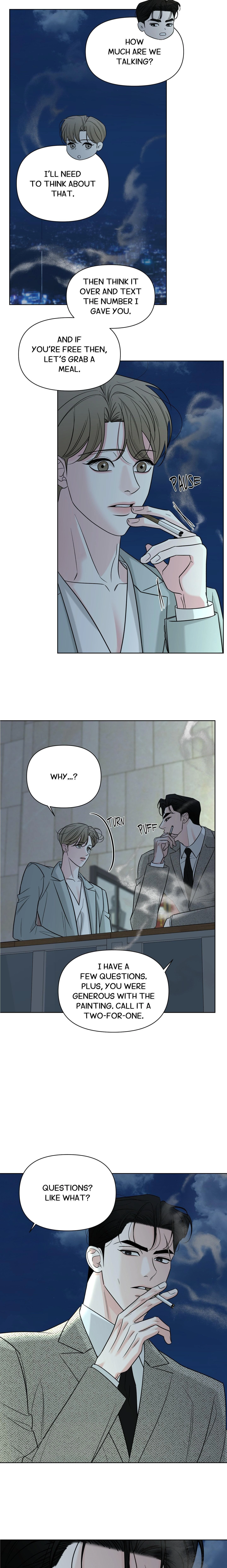 A Smooth Life Chapter 9 page 20 - 