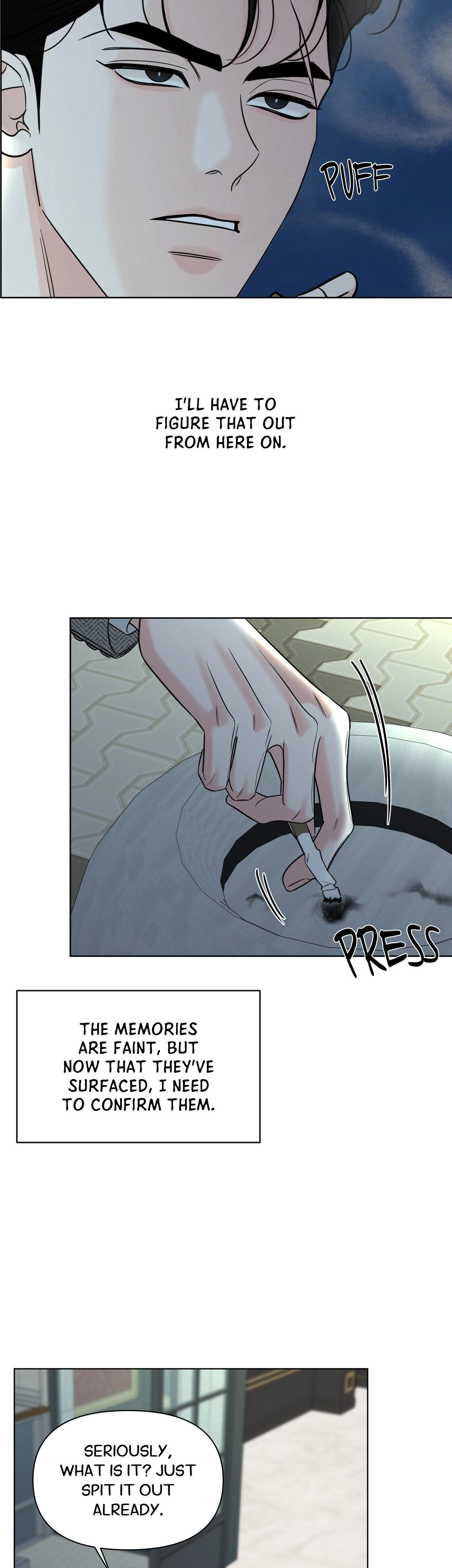 A Smooth Life Chapter 9 page 21 - 