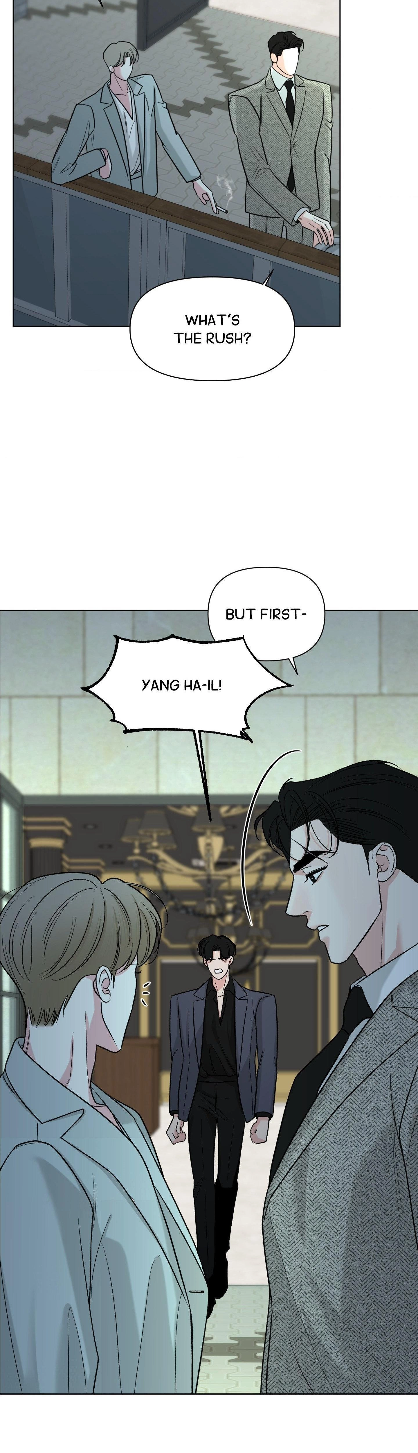 A Smooth Life Chapter 9 page 22 - 