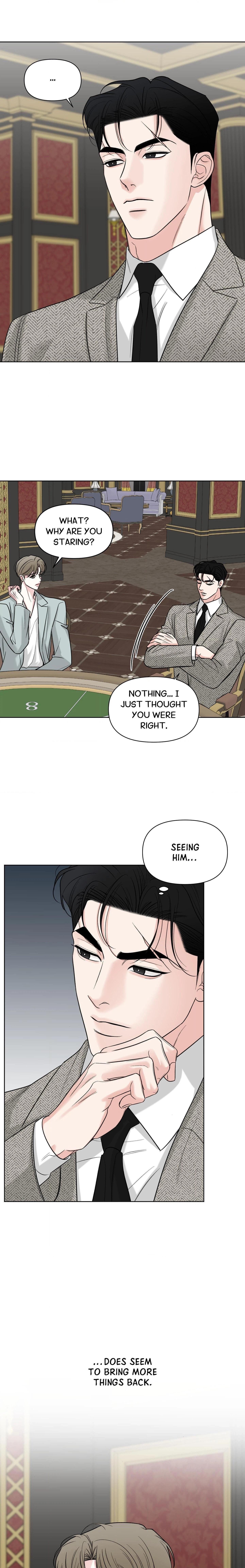 A Smooth Life Chapter 9 page 4 - 