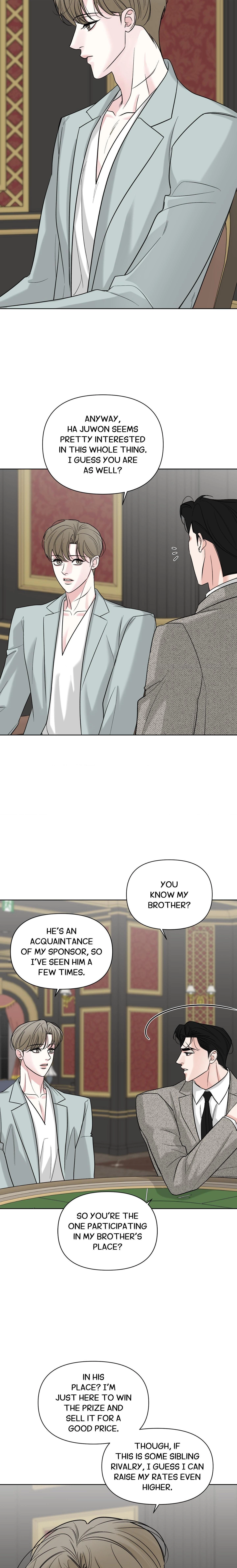 A Smooth Life Chapter 9 page 5 - 