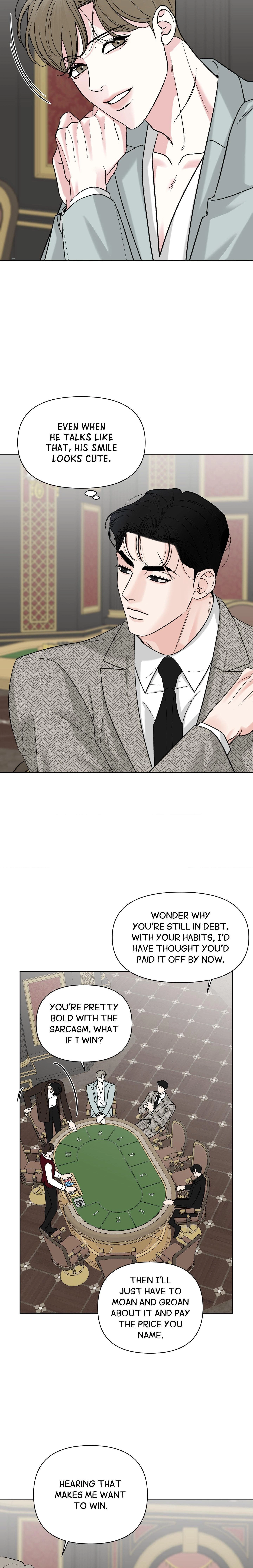 A Smooth Life Chapter 9 page 6 - 