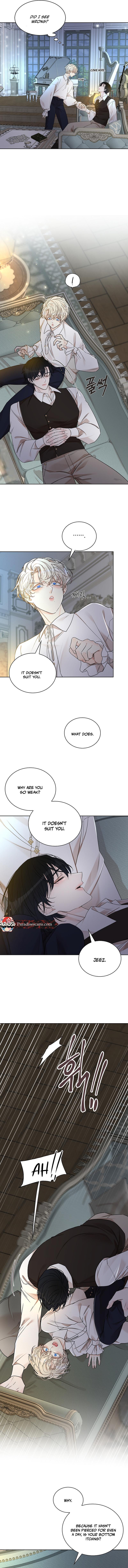 A Snake Hole Chapter 10.1 page 7 - 
