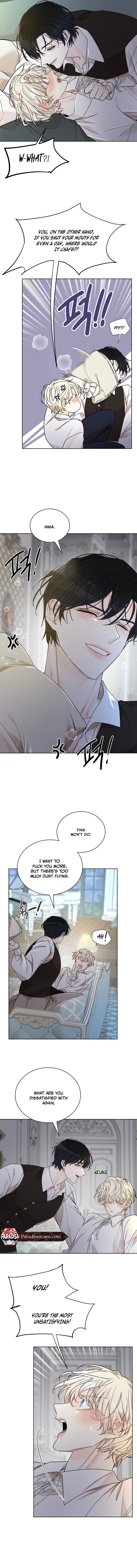 A Snake Hole Chapter 10.1 page 8 - 