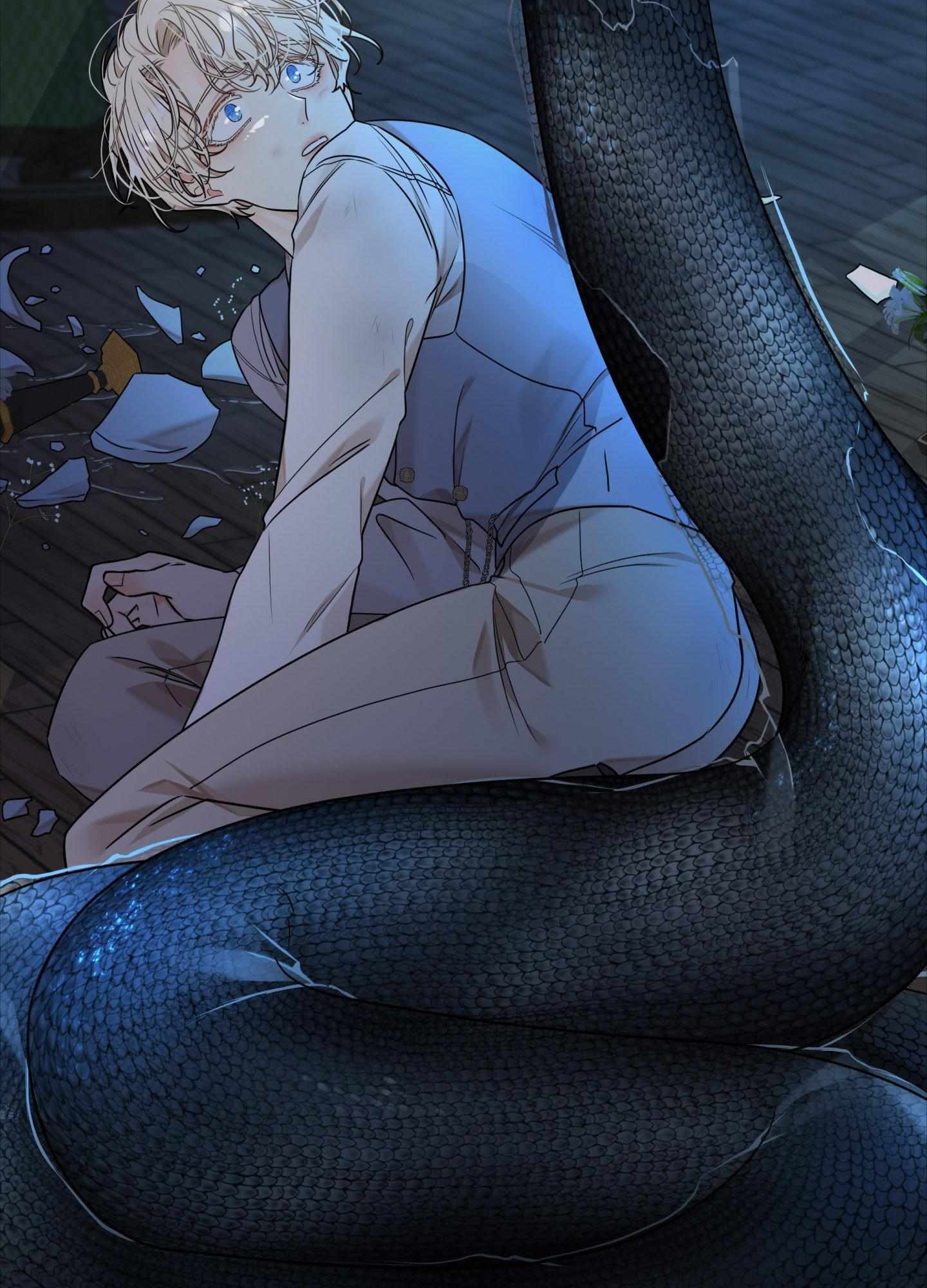 A Snake Hole Chapter 12 page 17 - 