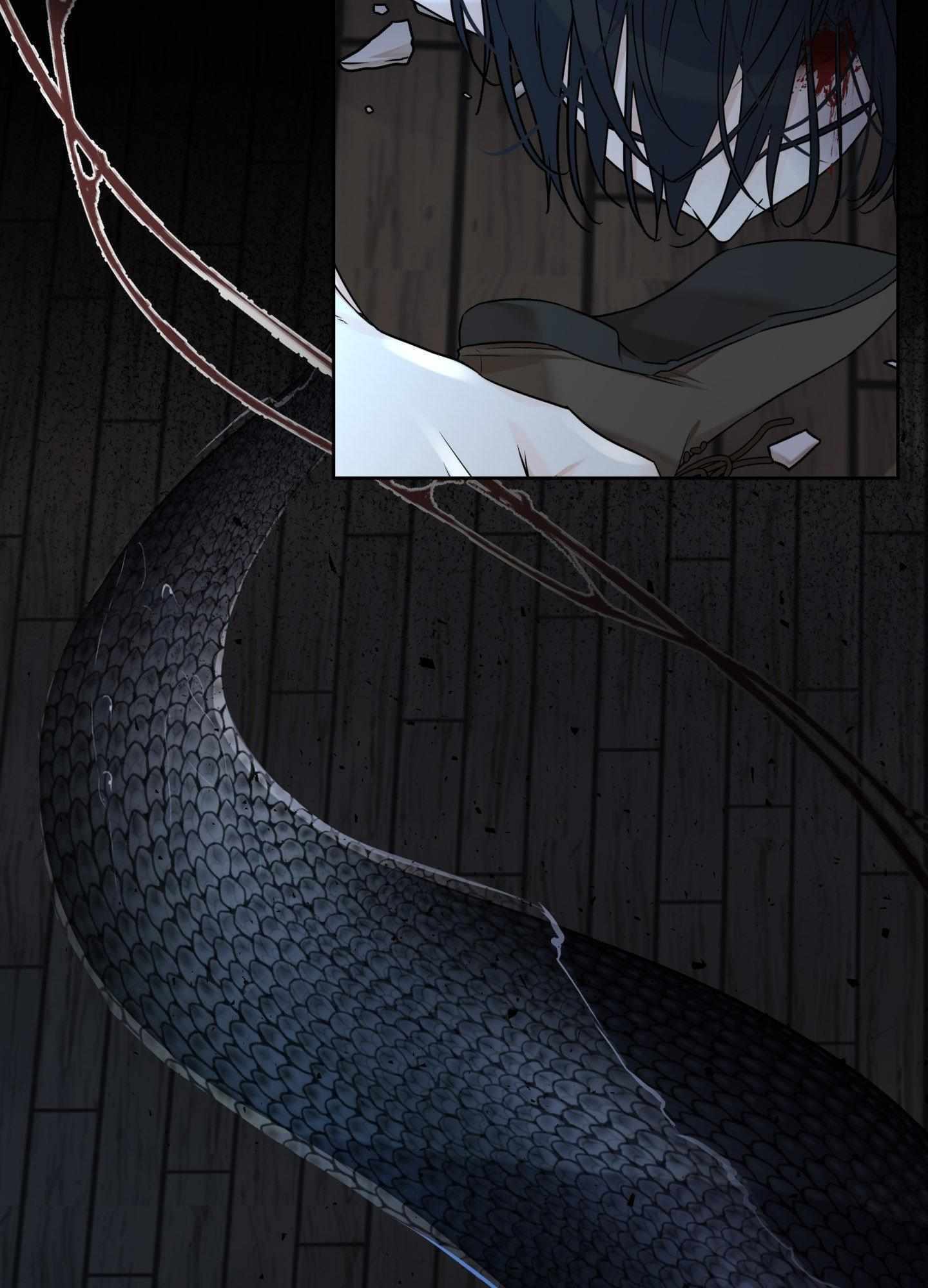 A Snake Hole Chapter 12 page 32 - 
