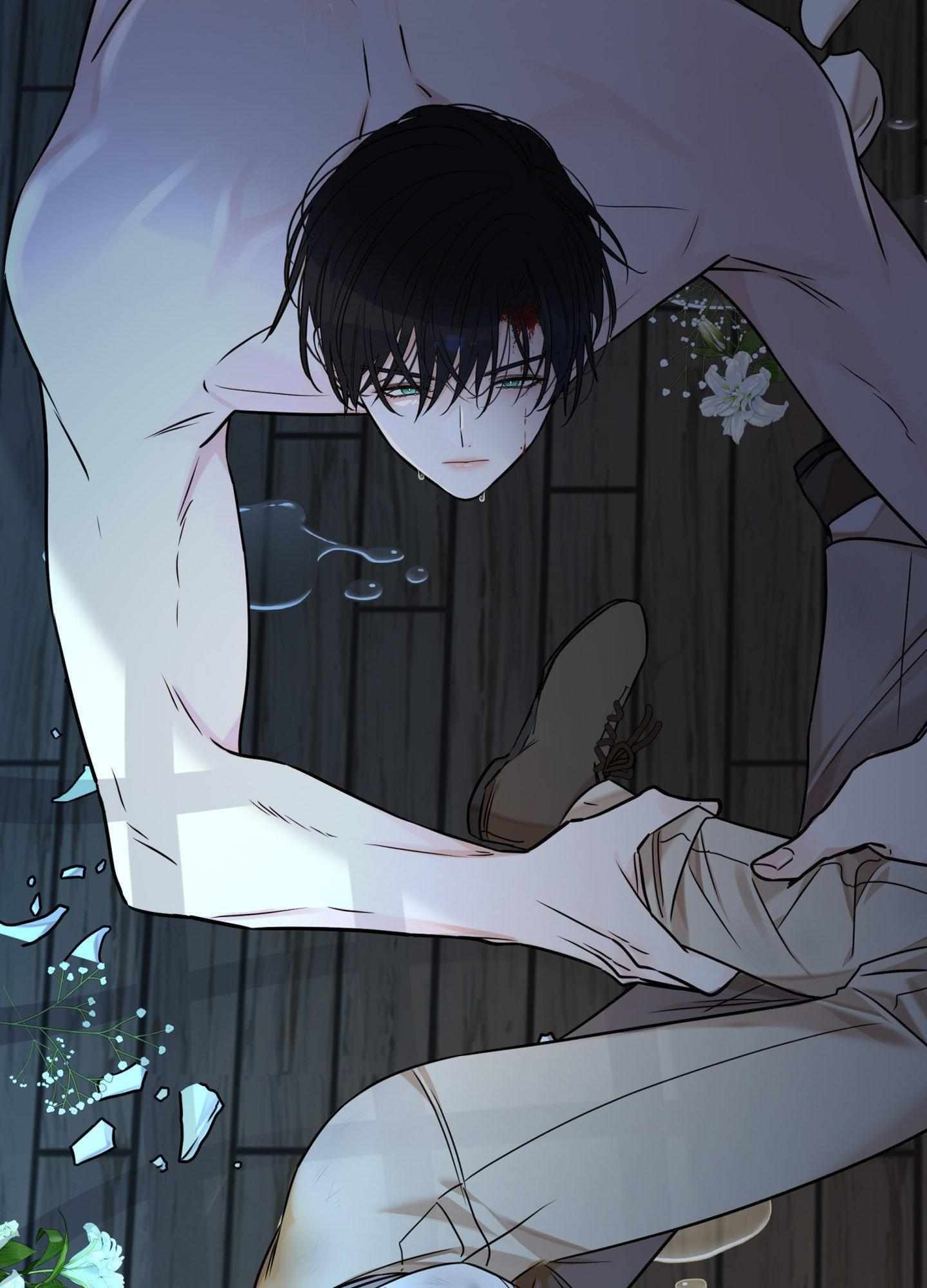 A Snake Hole Chapter 12 page 35 - 