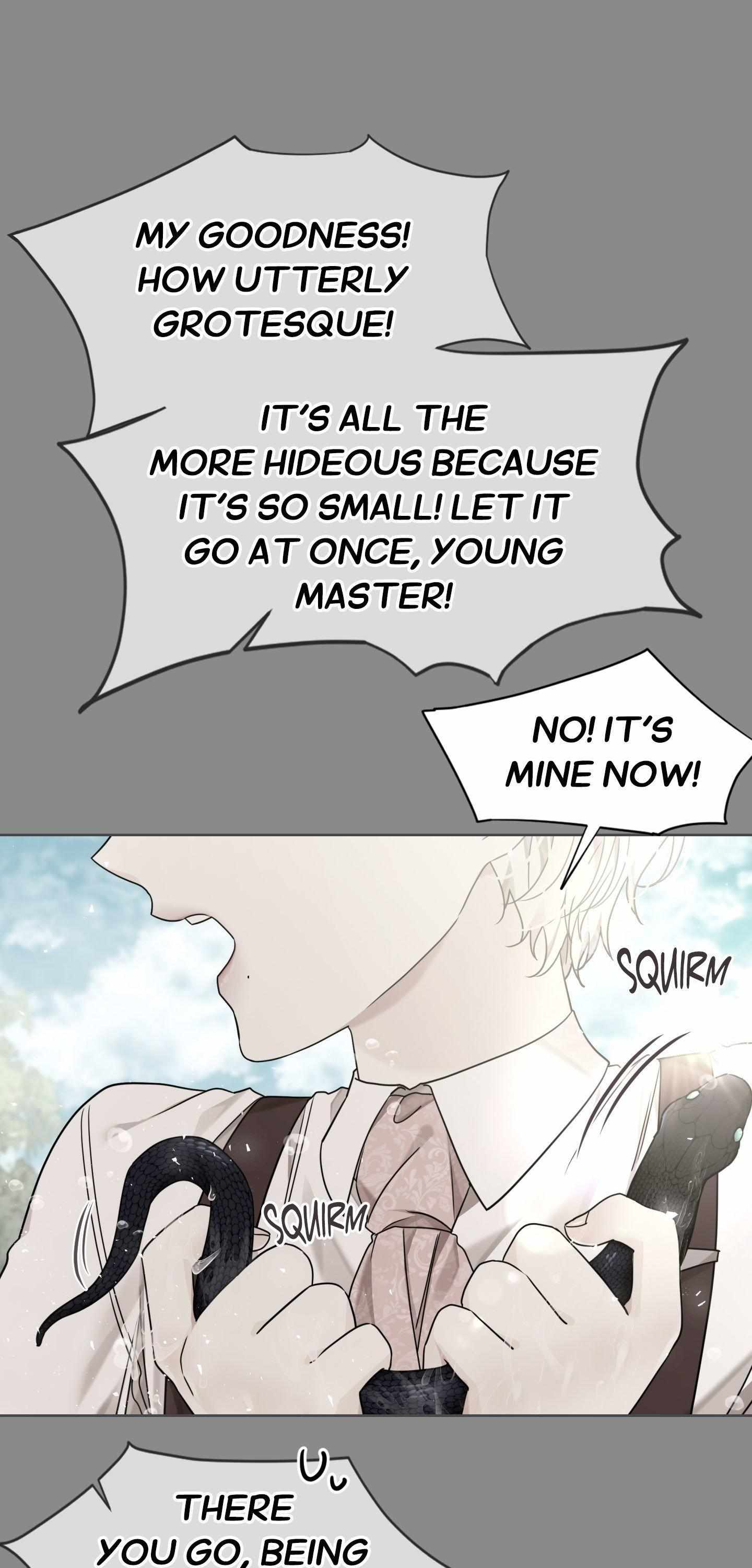 A Snake Hole Chapter 15 page 32 - 