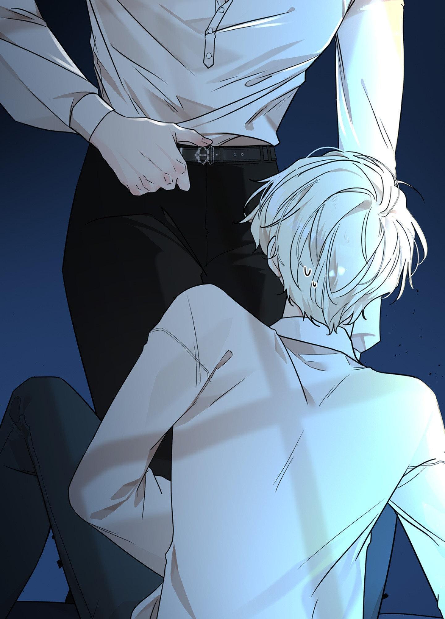 A Snake Hole Chapter 19.3 page 41 - 