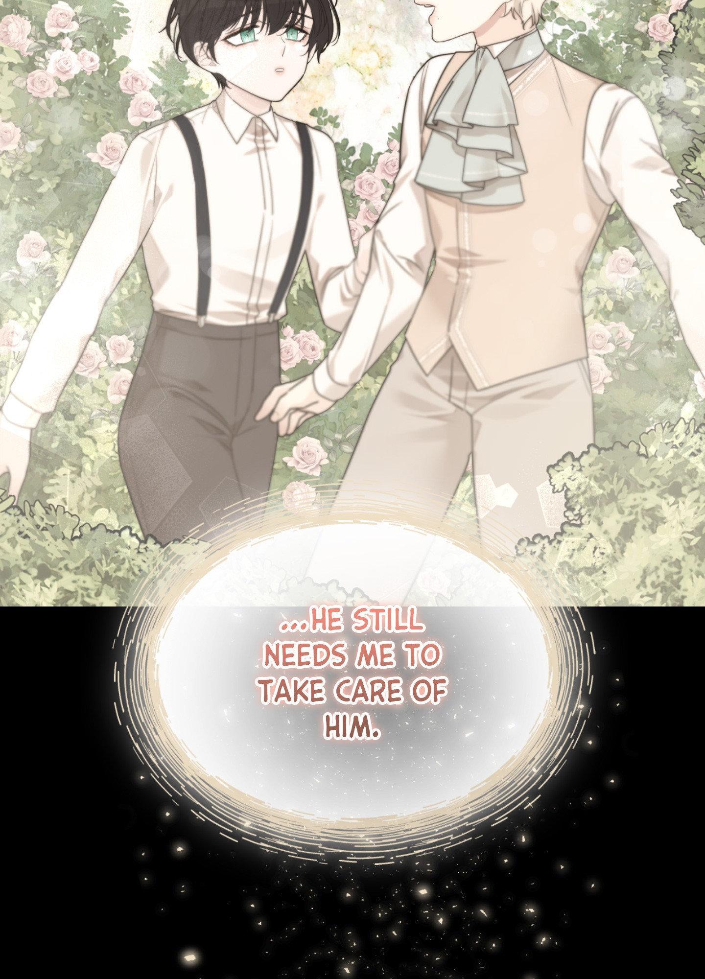 A Snake Hole Chapter 19.3 page 61 - 