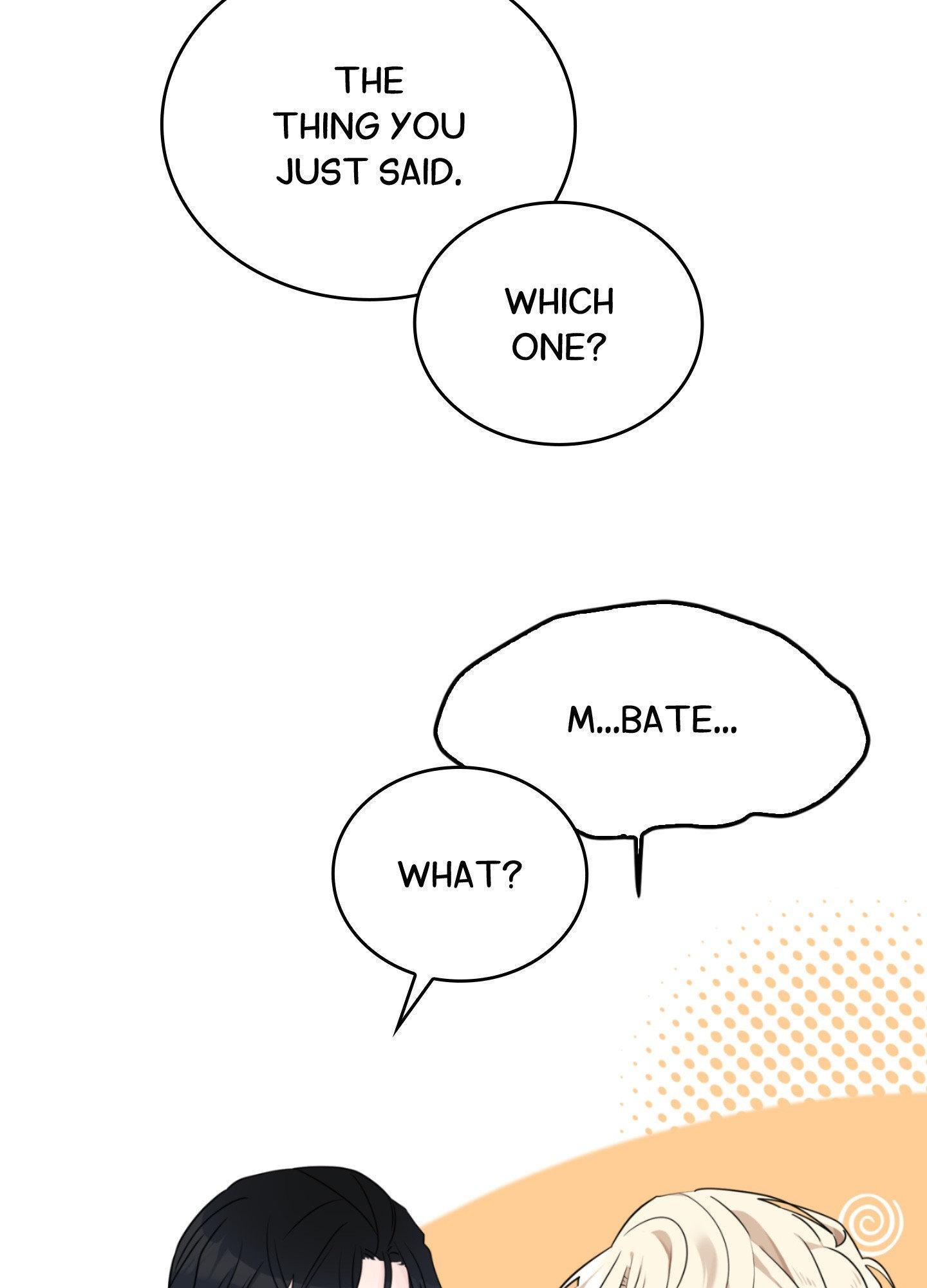 A Snake Hole Chapter 19.3 page 64 - 
