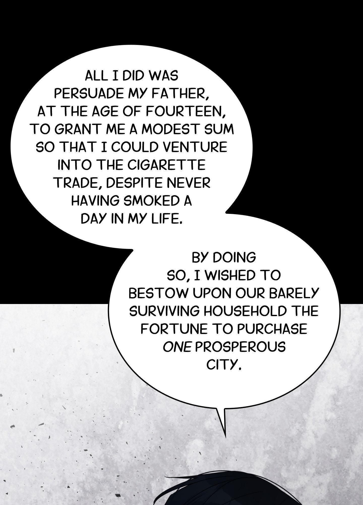 A Snake Hole Chapter 19.3 page 78 - 