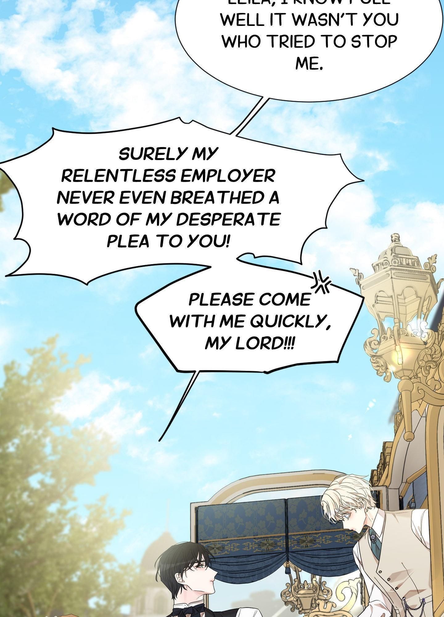 A Snake Hole Chapter 19.5 page 33 - 