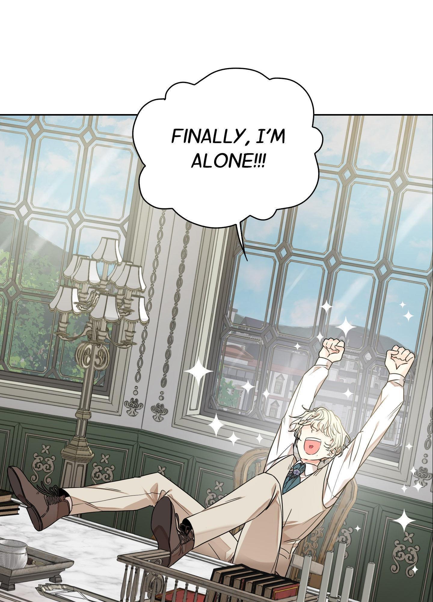 A Snake Hole Chapter 19.5 page 47 - 