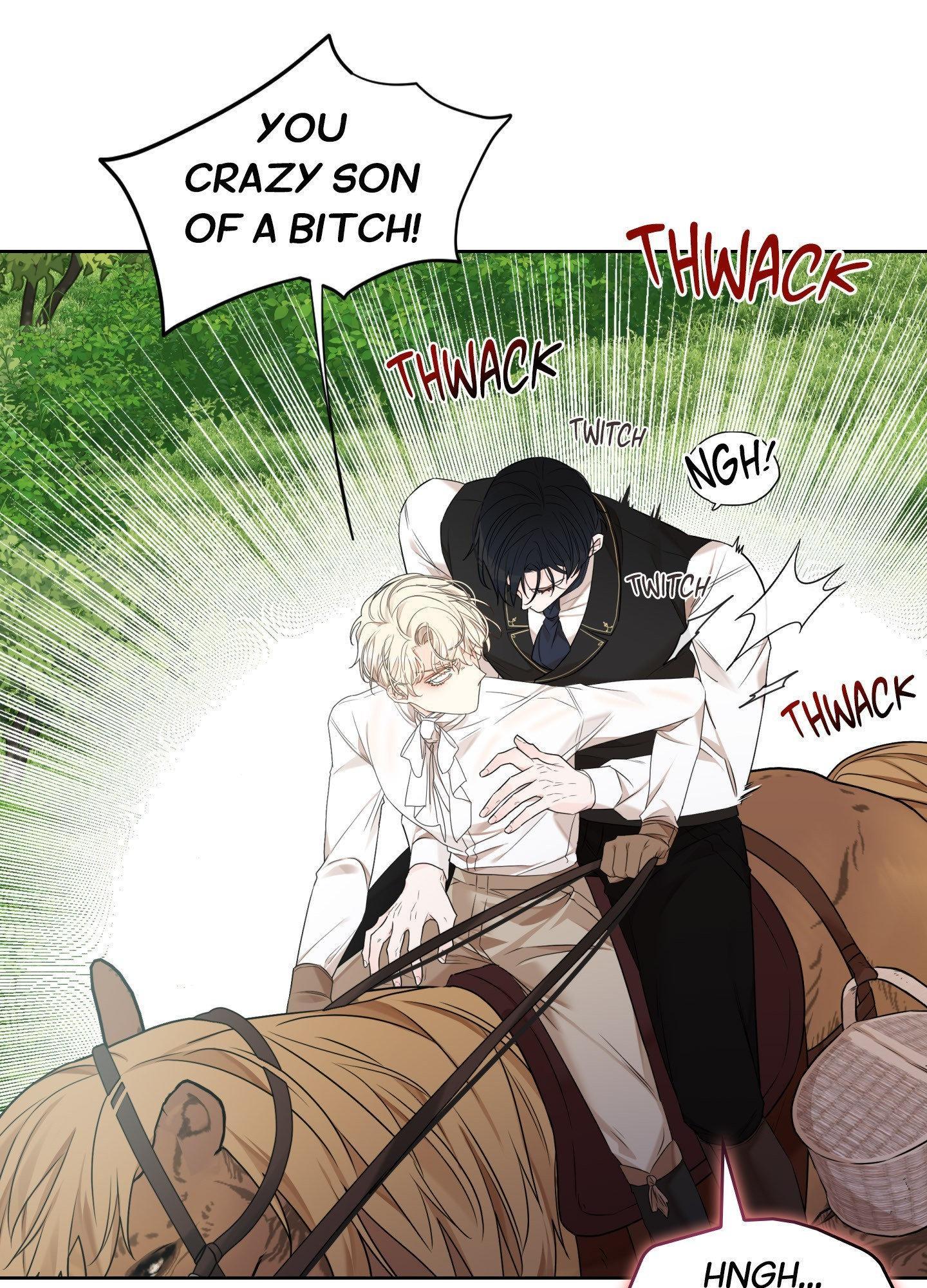 A Snake Hole Chapter 19.8 page 8 - 