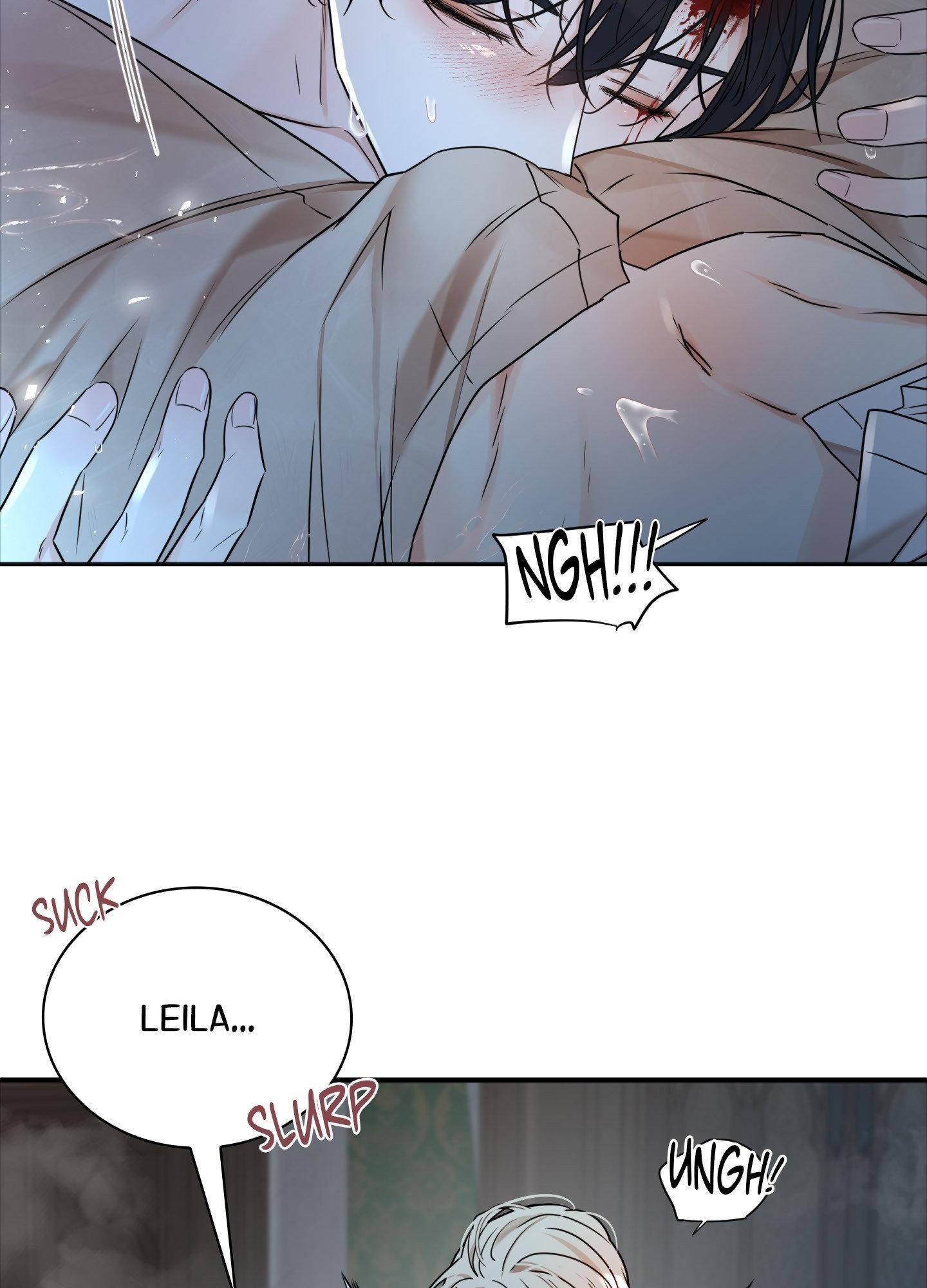 A Snake Hole Chapter 20.3 page 104 - 