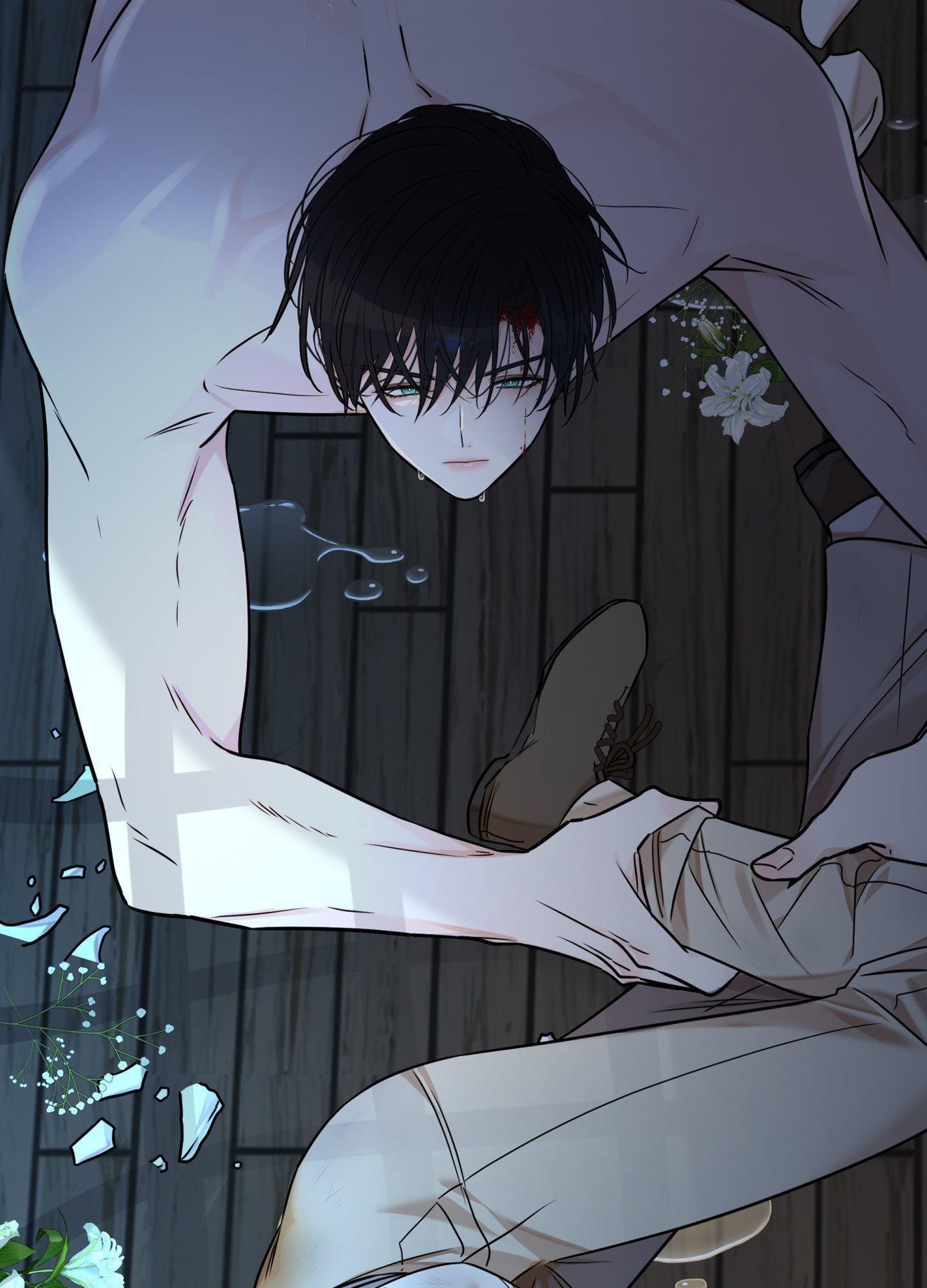 A Snake Hole Chapter 20.3 page 35 - 