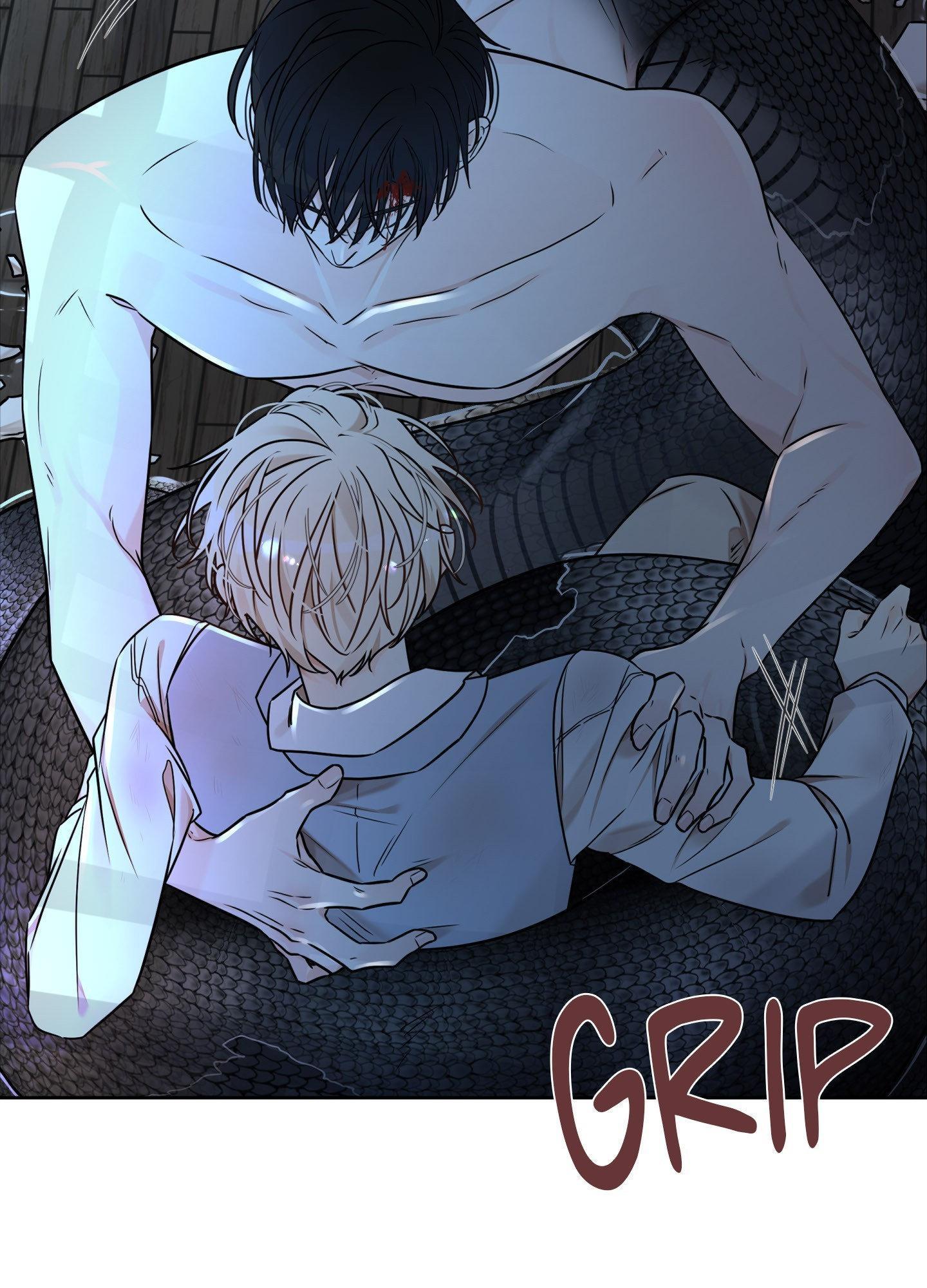 A Snake Hole Chapter 20.3 page 60 - 