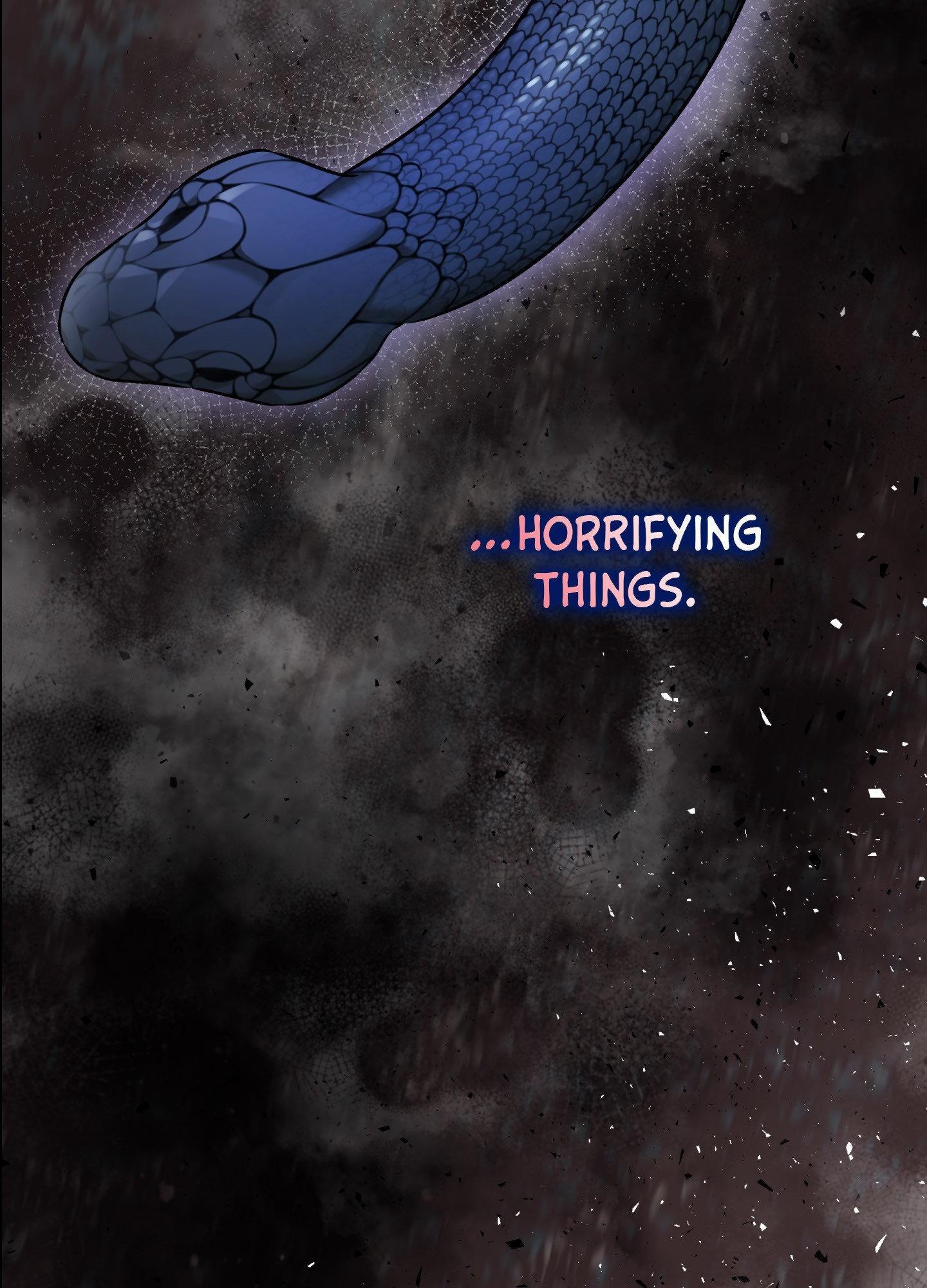 A Snake Hole Chapter 20.3 page 92 - 