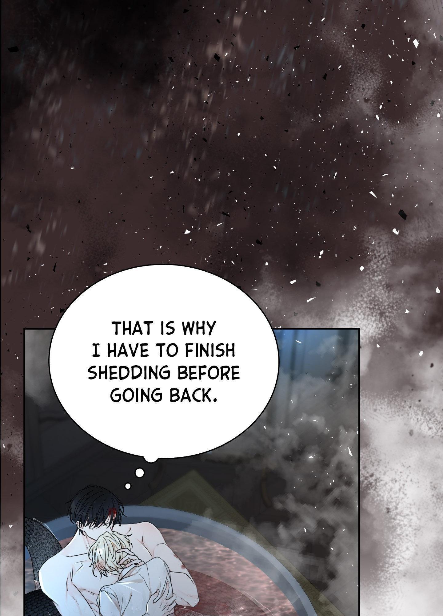 A Snake Hole Chapter 20.3 page 93 - 
