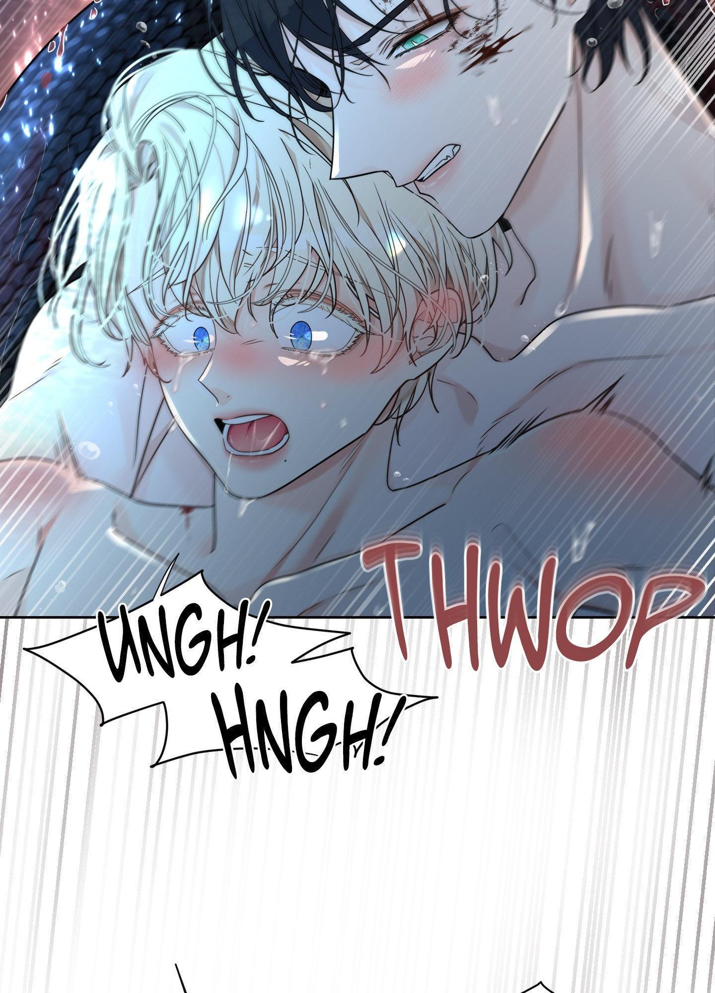 A Snake Hole Chapter 20.5 page 34 - 