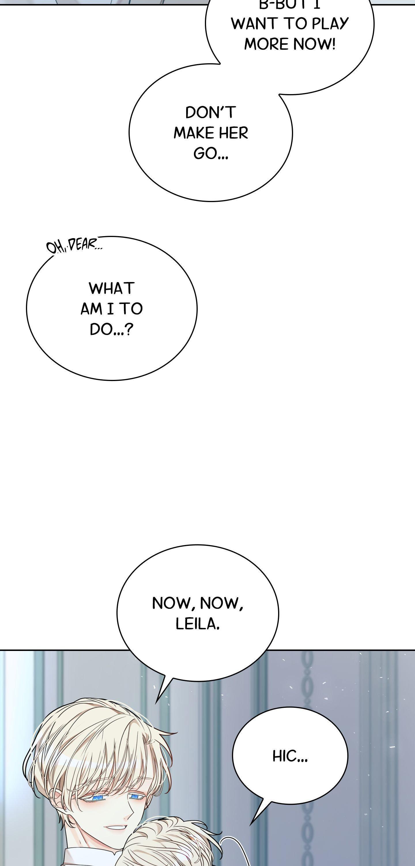 A Snake Hole Chapter 20.6 page 54 - 
