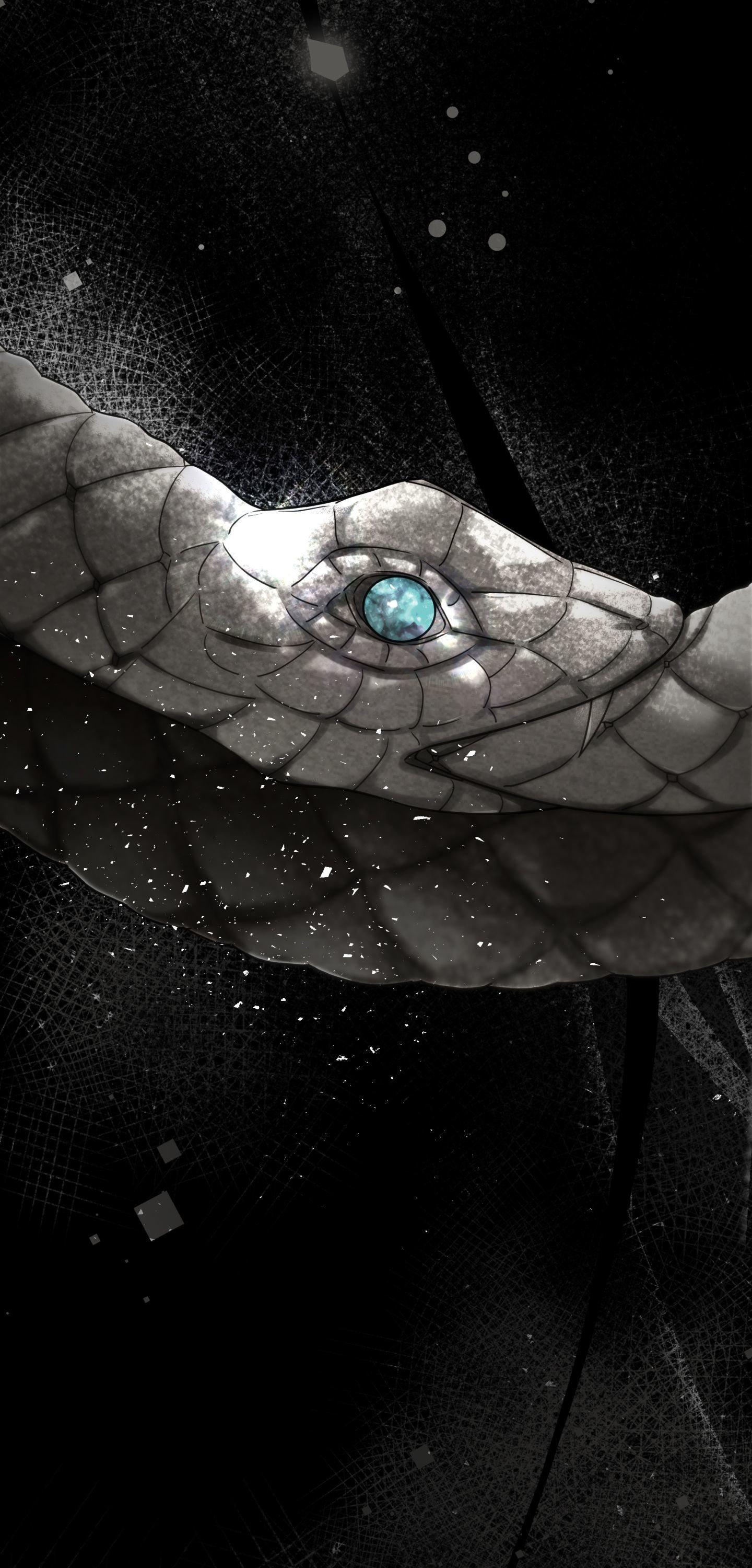 A Snake Hole Chapter 20.6 page 8 - 