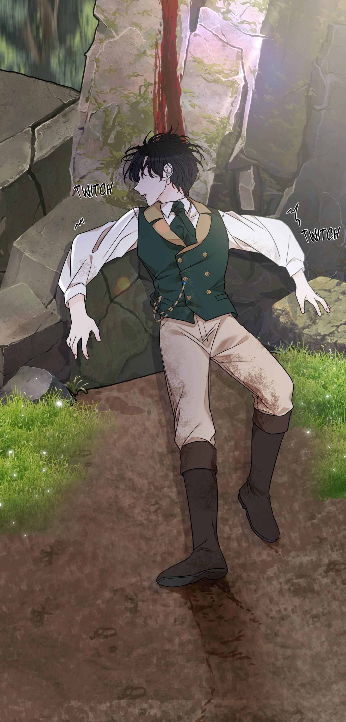 A Snake Hole Chapter 20.6 page 80 - 