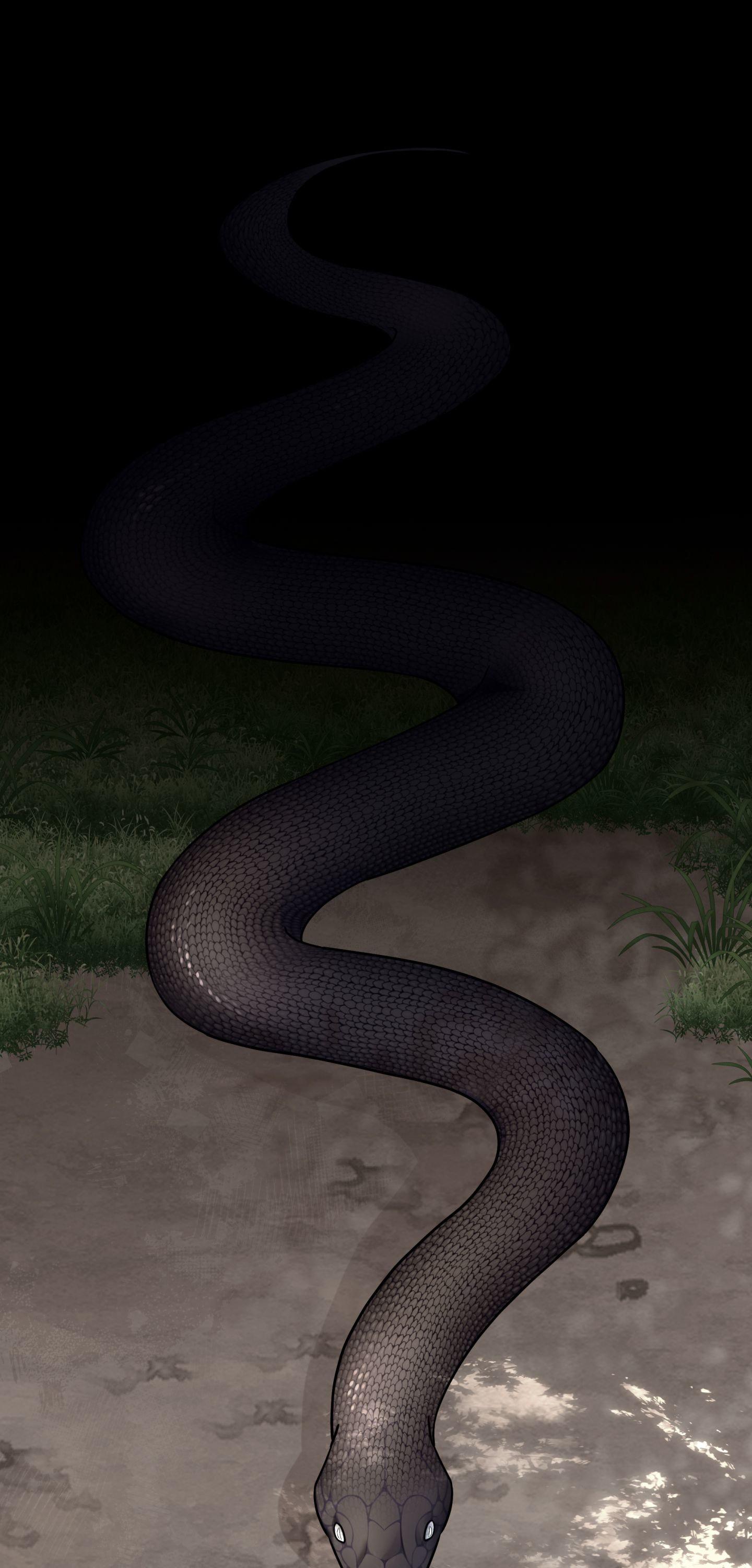 A Snake Hole Chapter 20.6 page 10 - 