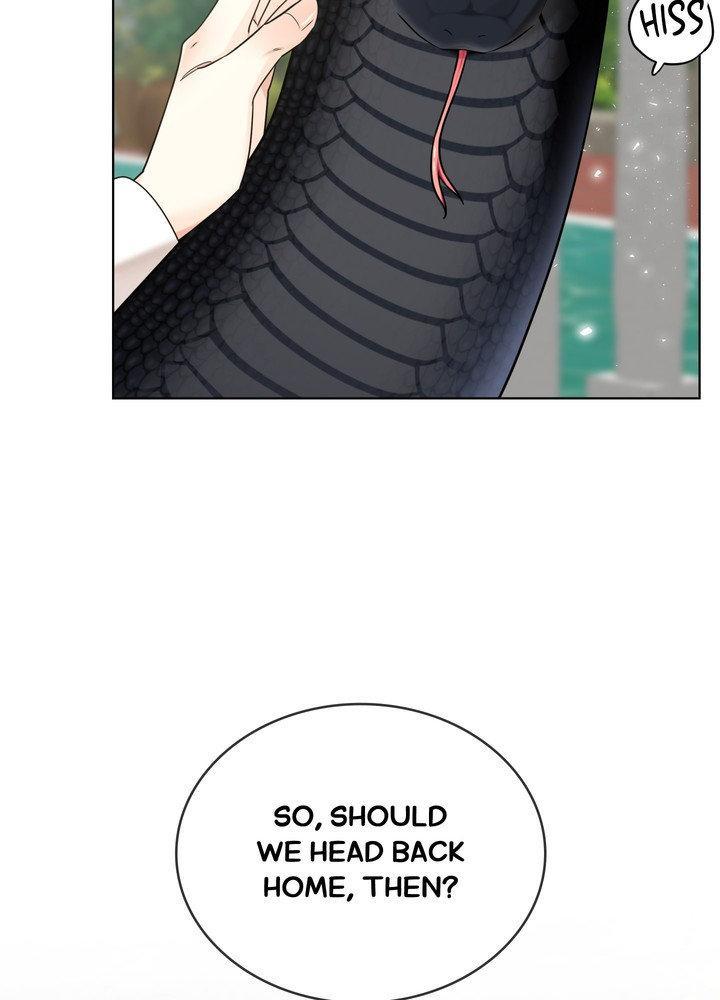 A Snake Hole Chapter 27 page 17 - 