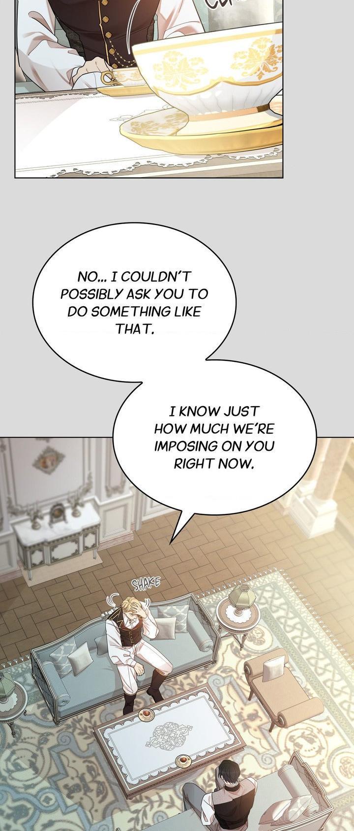 A Snake Hole Chapter 28 page 58 - 