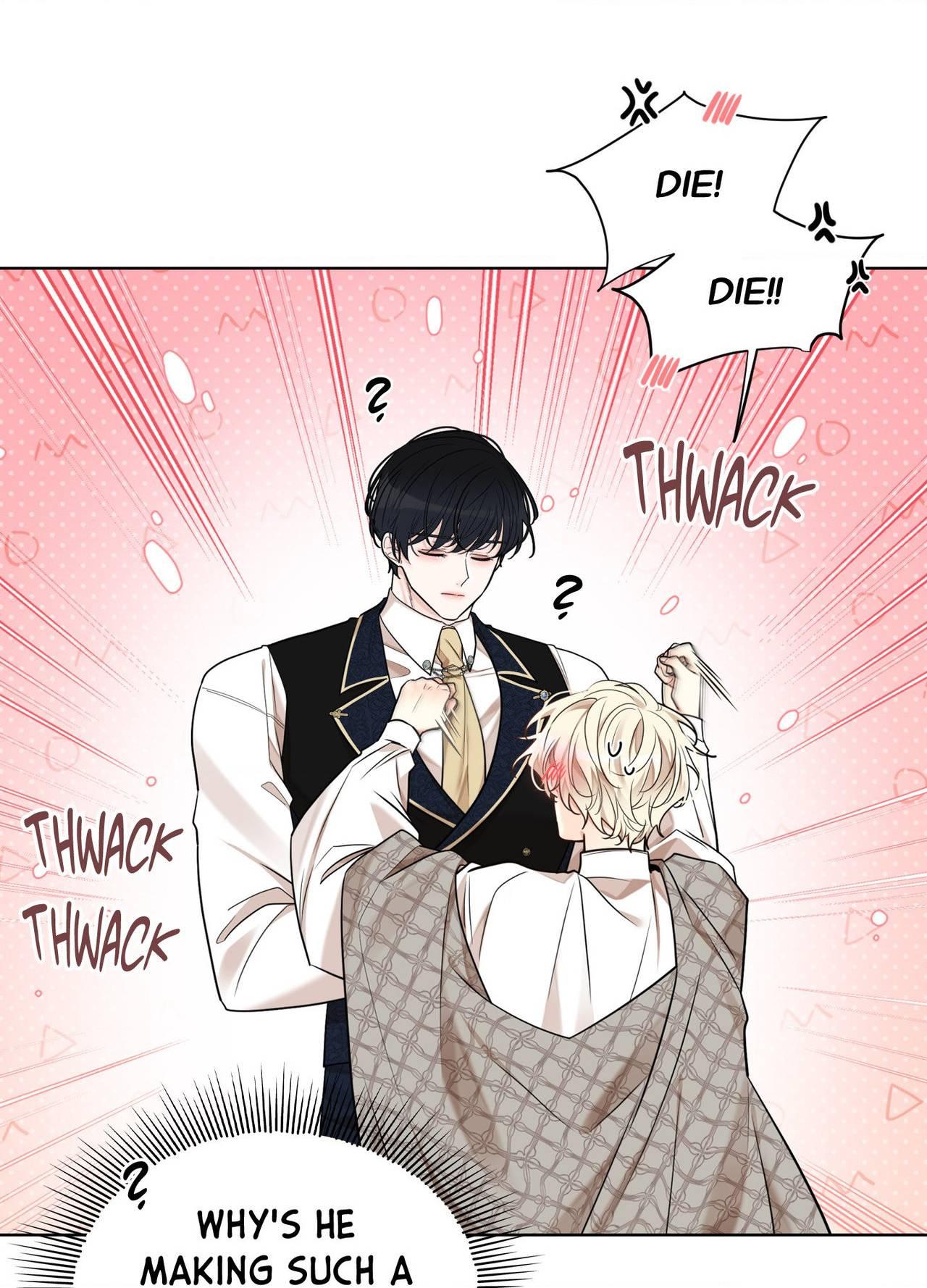 A Snake Hole Chapter 31.1 page 31 - 