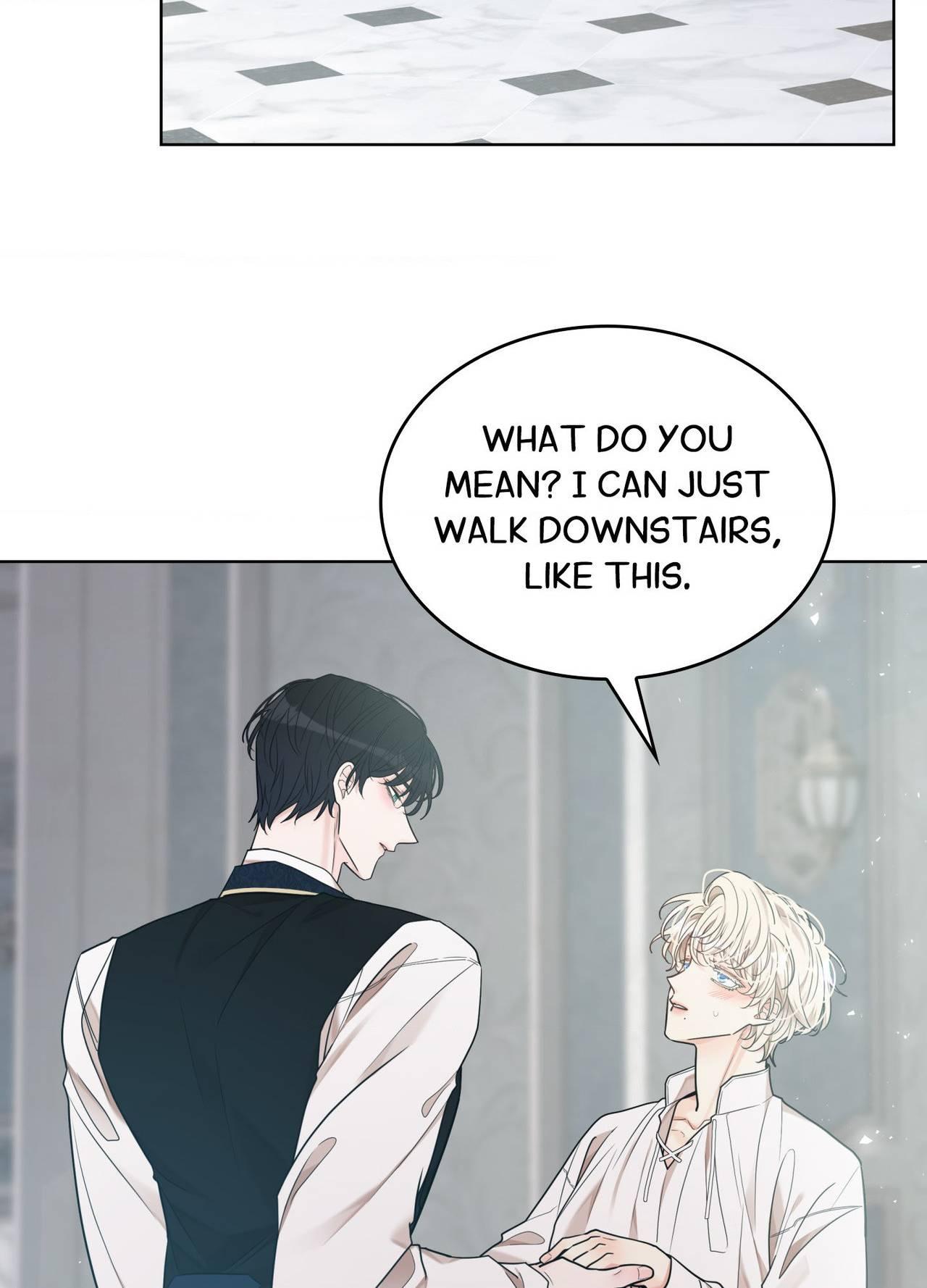 A Snake Hole Chapter 31.1 page 5 - 