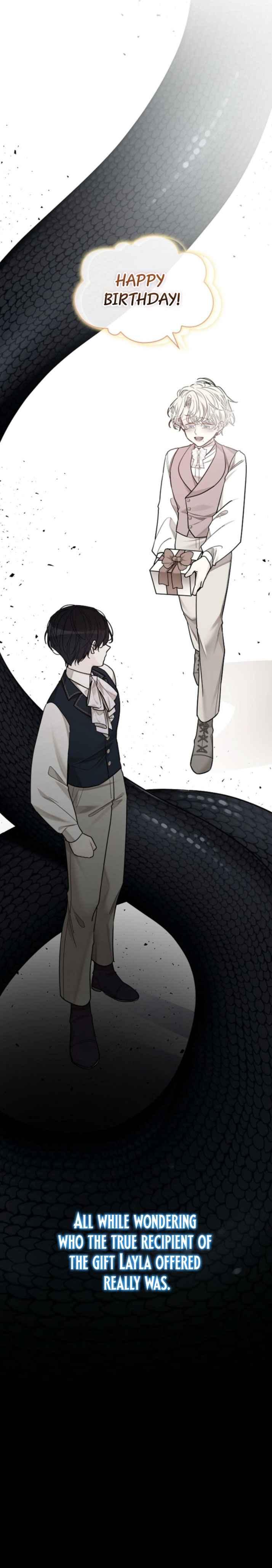 A Snake Hole Chapter 31 page 15 - 