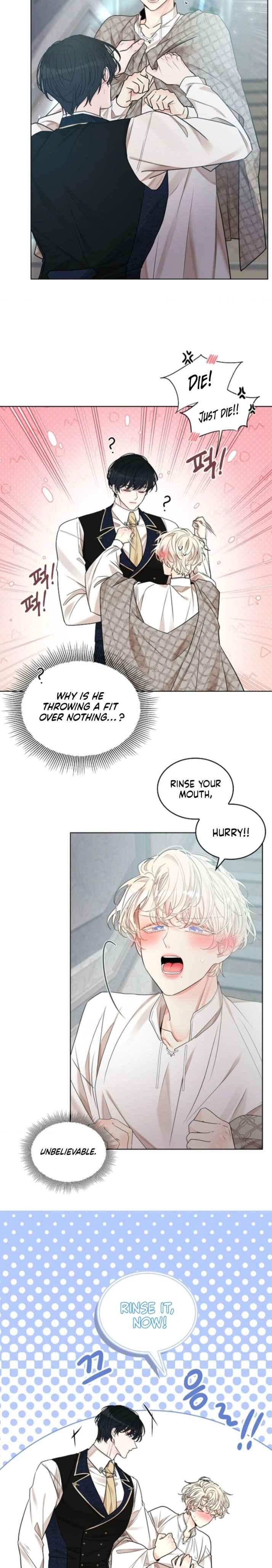 A Snake Hole Chapter 31 page 9 - 