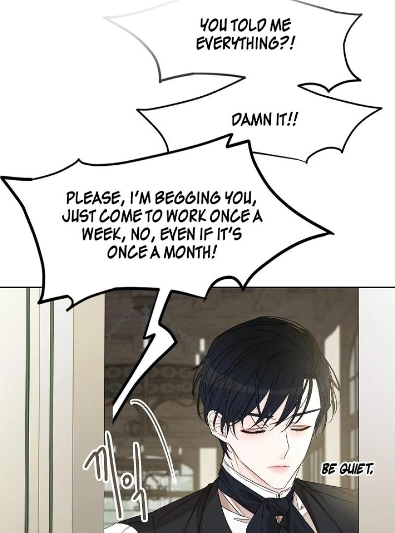 A Snake Hole Chapter 4.1 page 111 - 