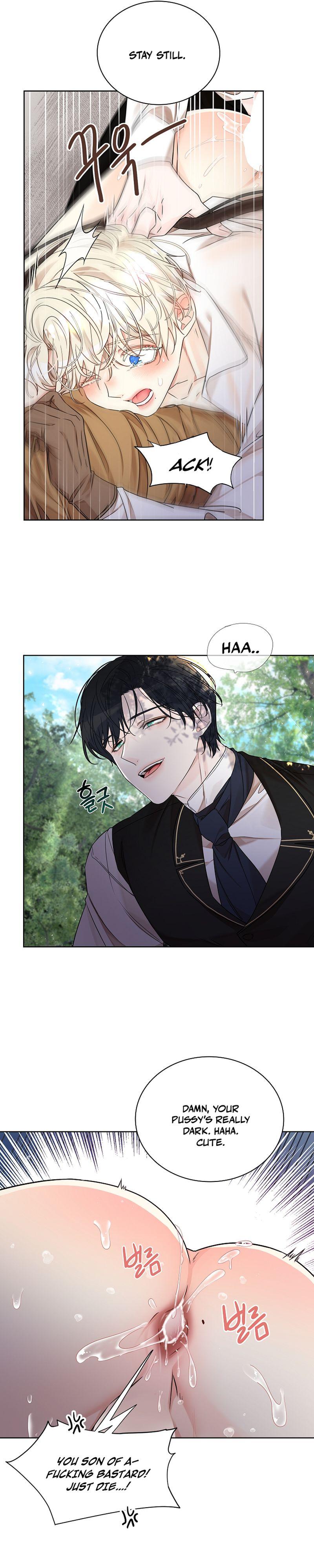A Snake Hole Chapter 7.1 page 14 - 