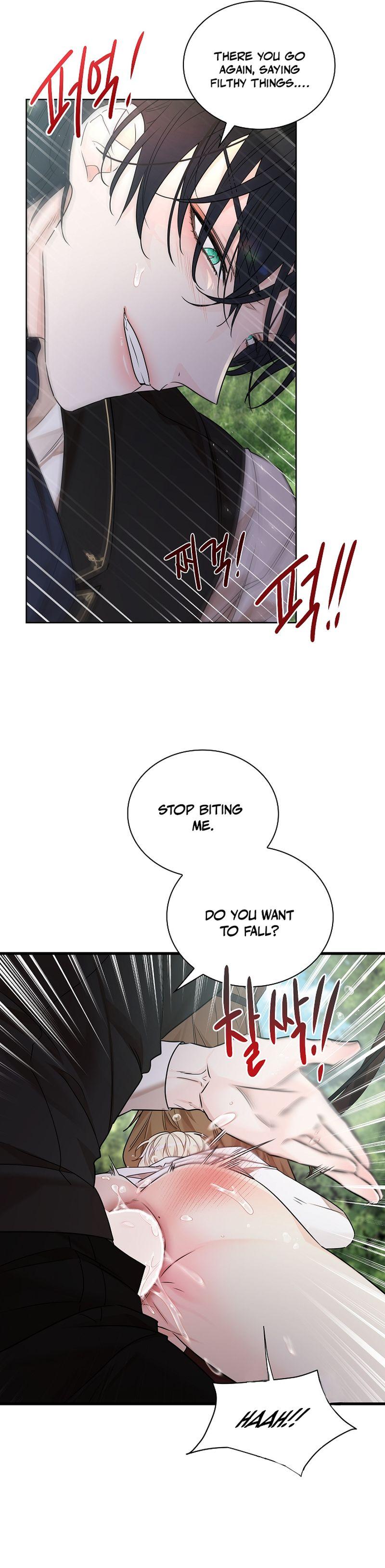 A Snake Hole Chapter 7.1 page 21 - 