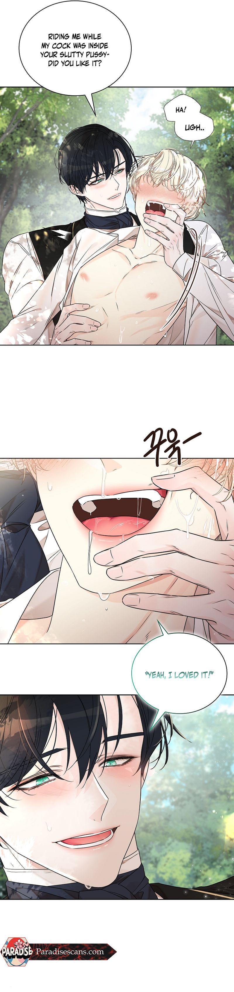 A Snake Hole Chapter 7.1 page 34 - 