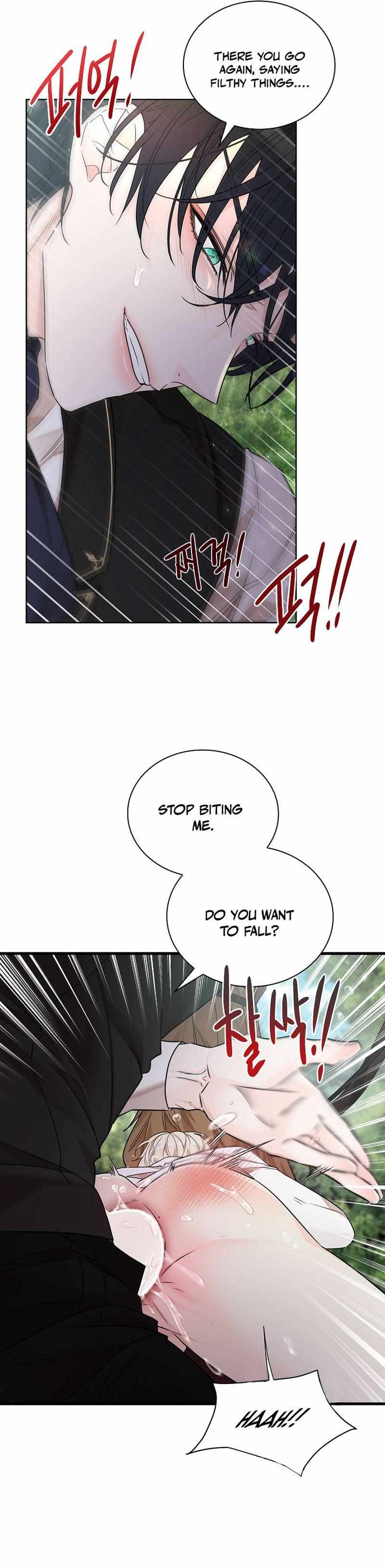 A Snake Hole Chapter 7 page 22 - 