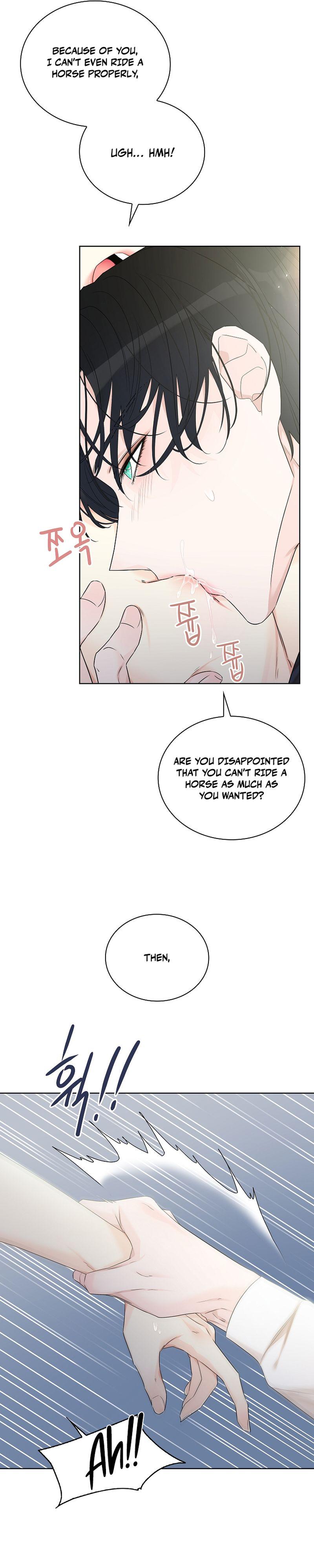 A Snake Hole Chapter 8.1 page 12 - 