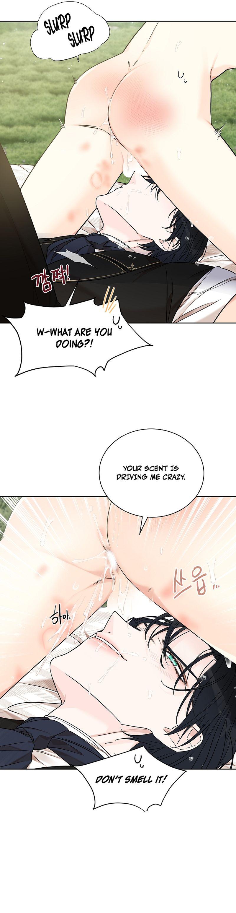 A Snake Hole Chapter 8.1 page 15 - 