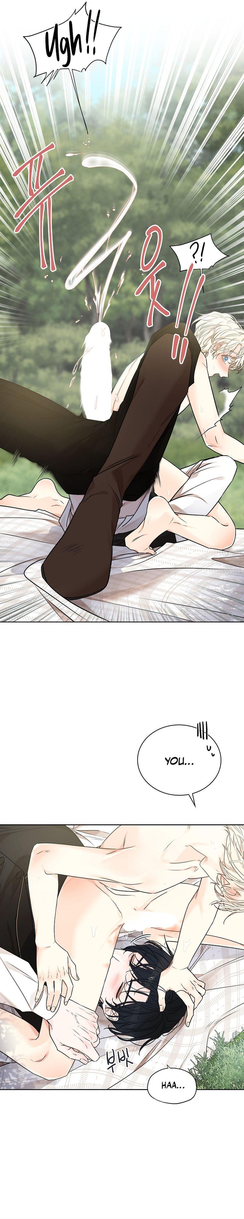 A Snake Hole Chapter 8.1 page 17 - 