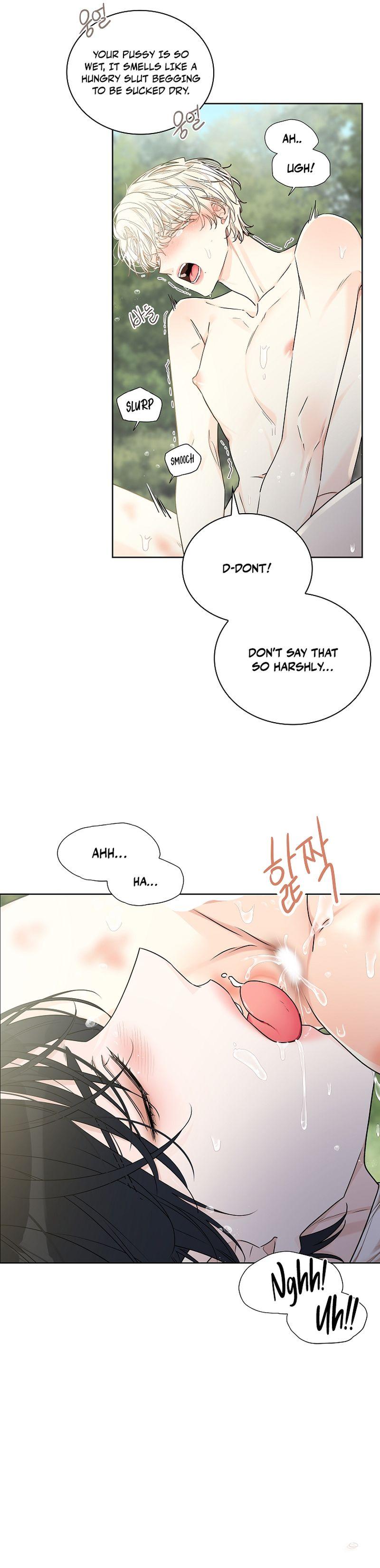 A Snake Hole Chapter 8.1 page 25 - 