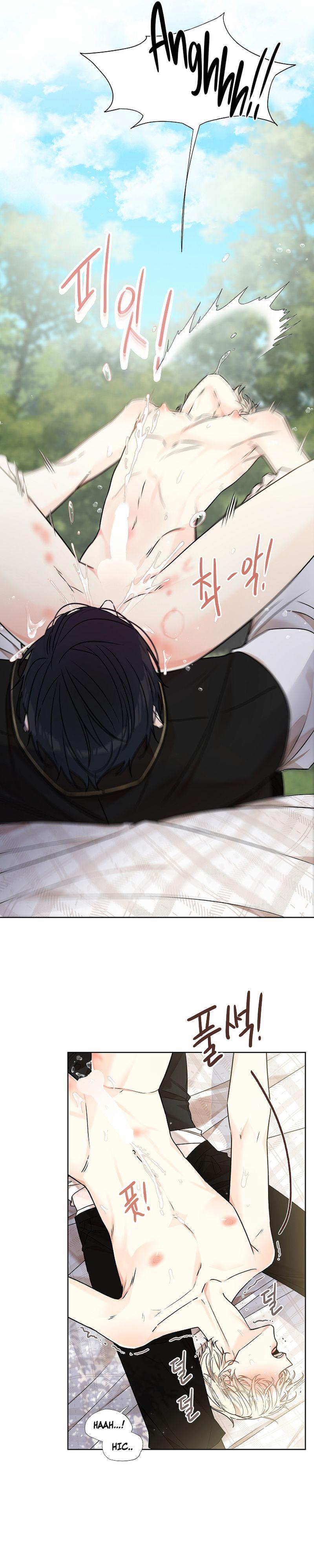 A Snake Hole Chapter 8.1 page 28 - 