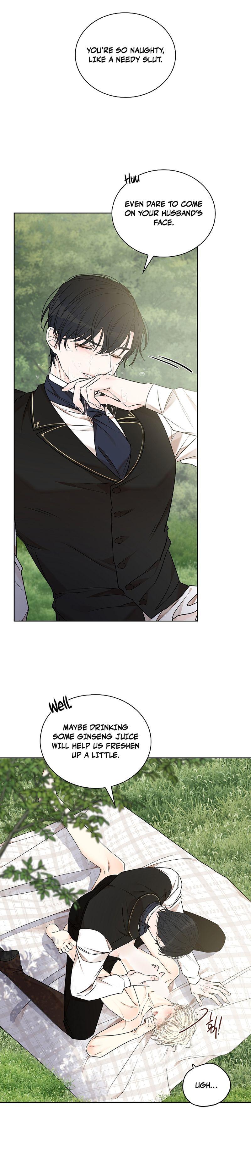 A Snake Hole Chapter 8.1 page 29 - 