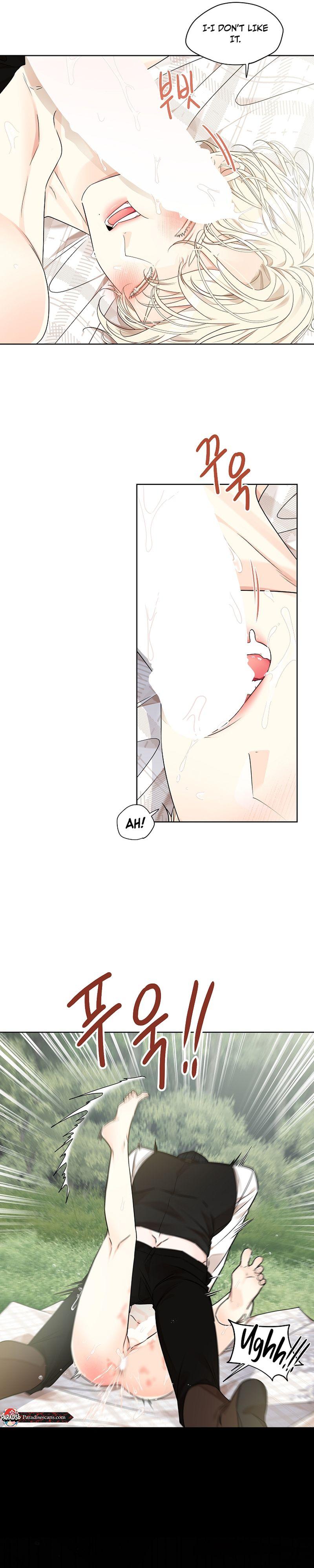 A Snake Hole Chapter 8.1 page 30 - 